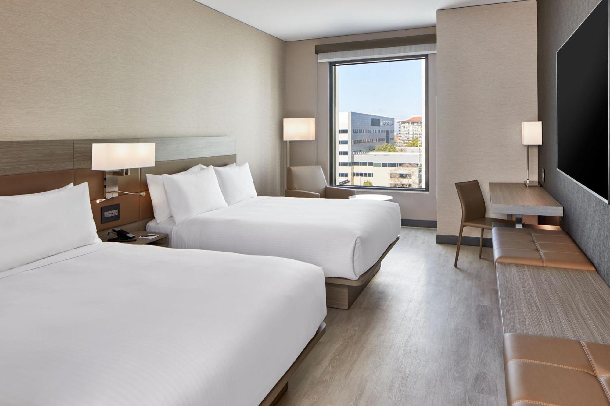 Ac Hotel By Marriott Sacramento Exterior foto