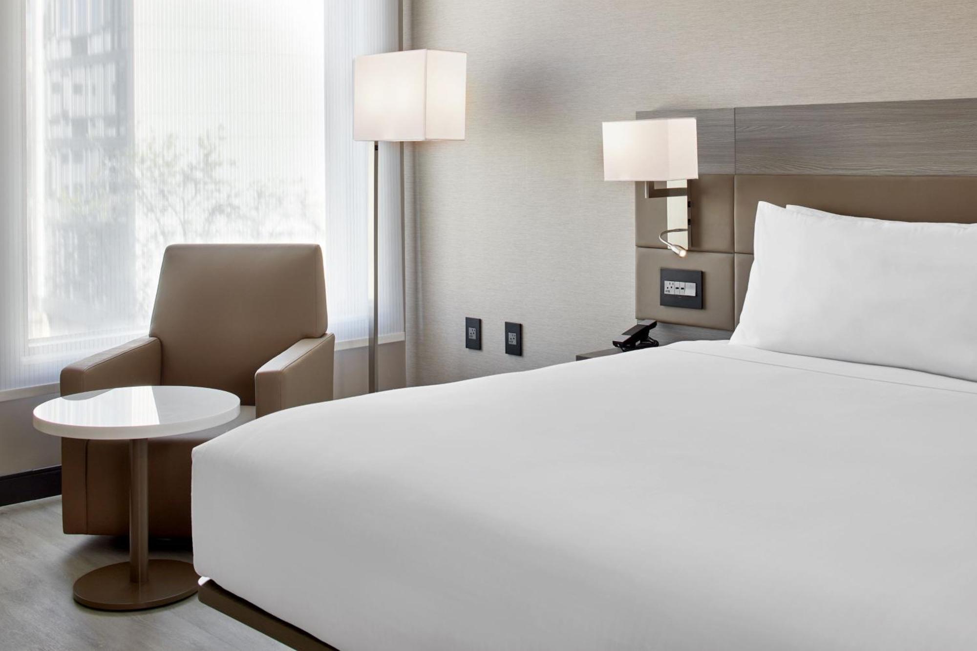 Ac Hotel By Marriott Sacramento Exterior foto