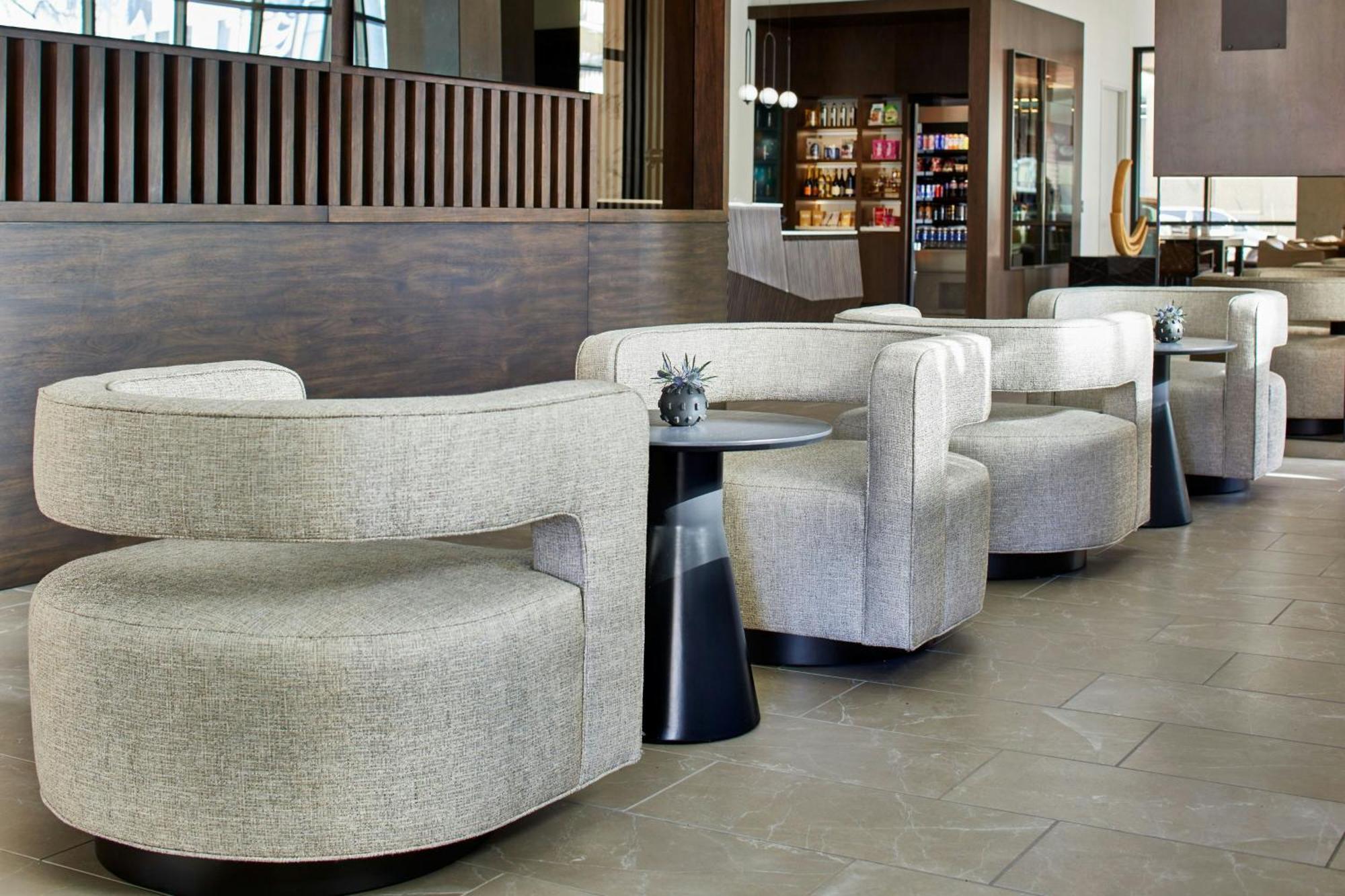 Ac Hotel By Marriott Sacramento Exterior foto