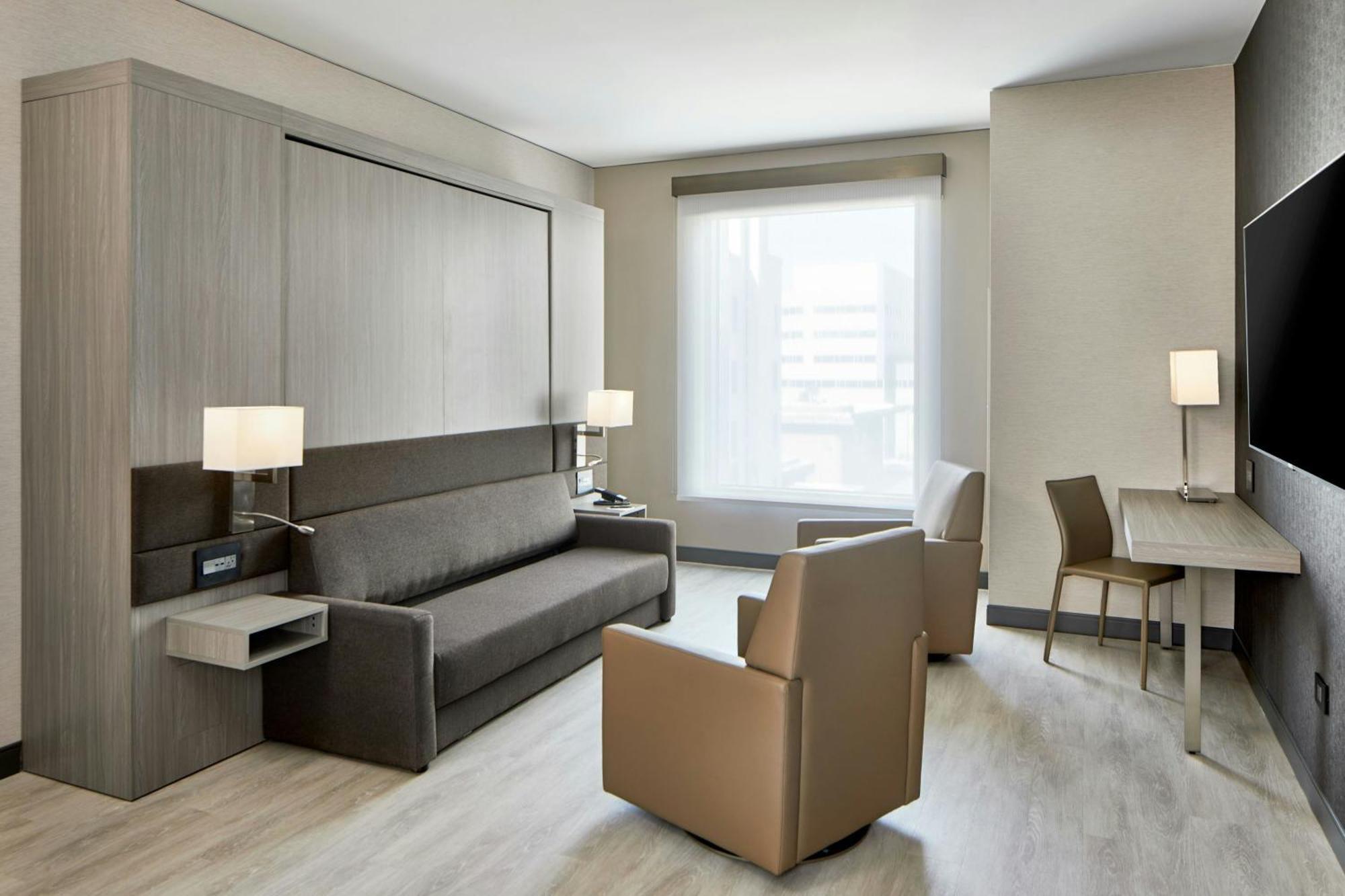 Ac Hotel By Marriott Sacramento Exterior foto