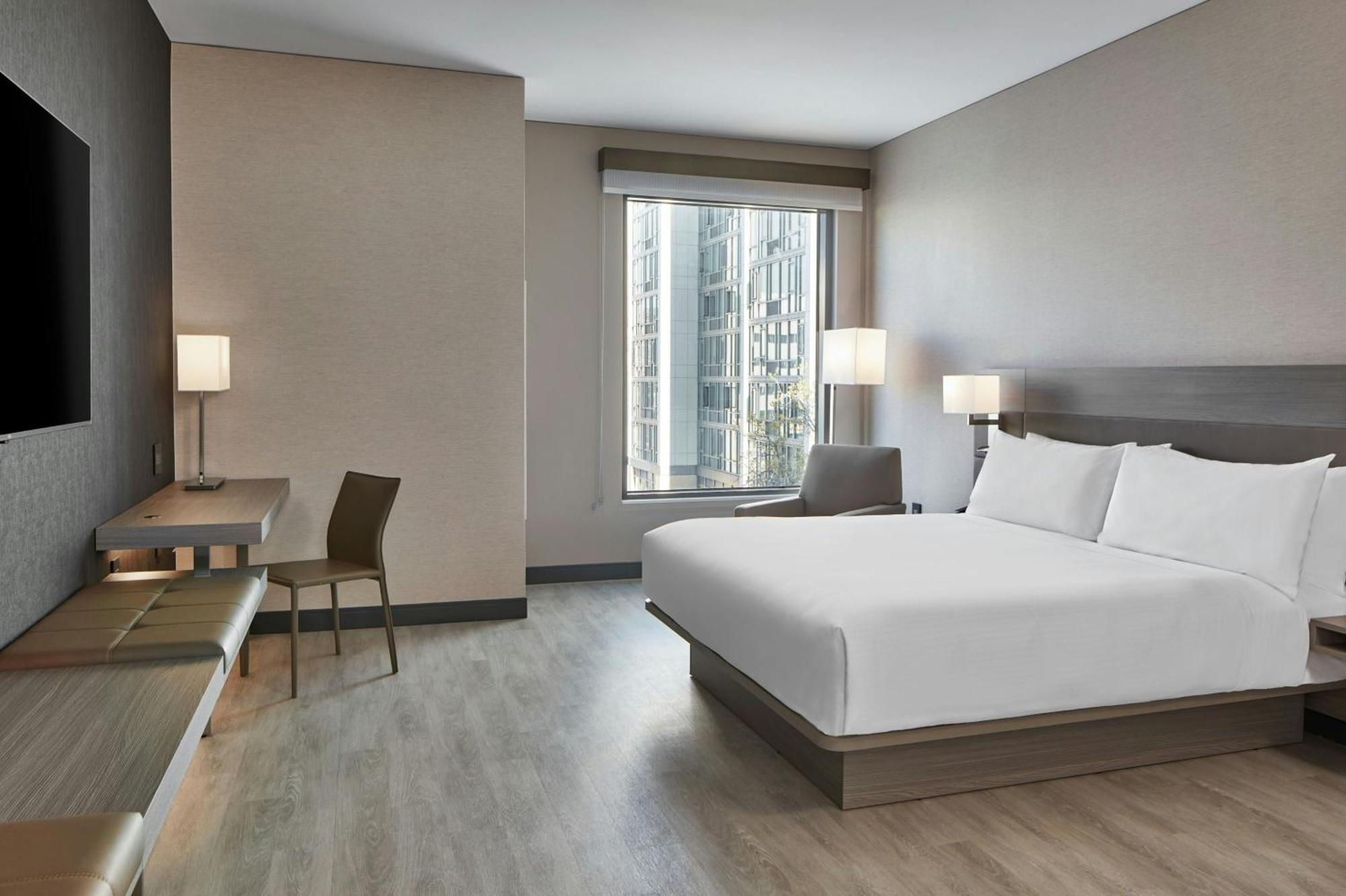 Ac Hotel By Marriott Sacramento Exterior foto