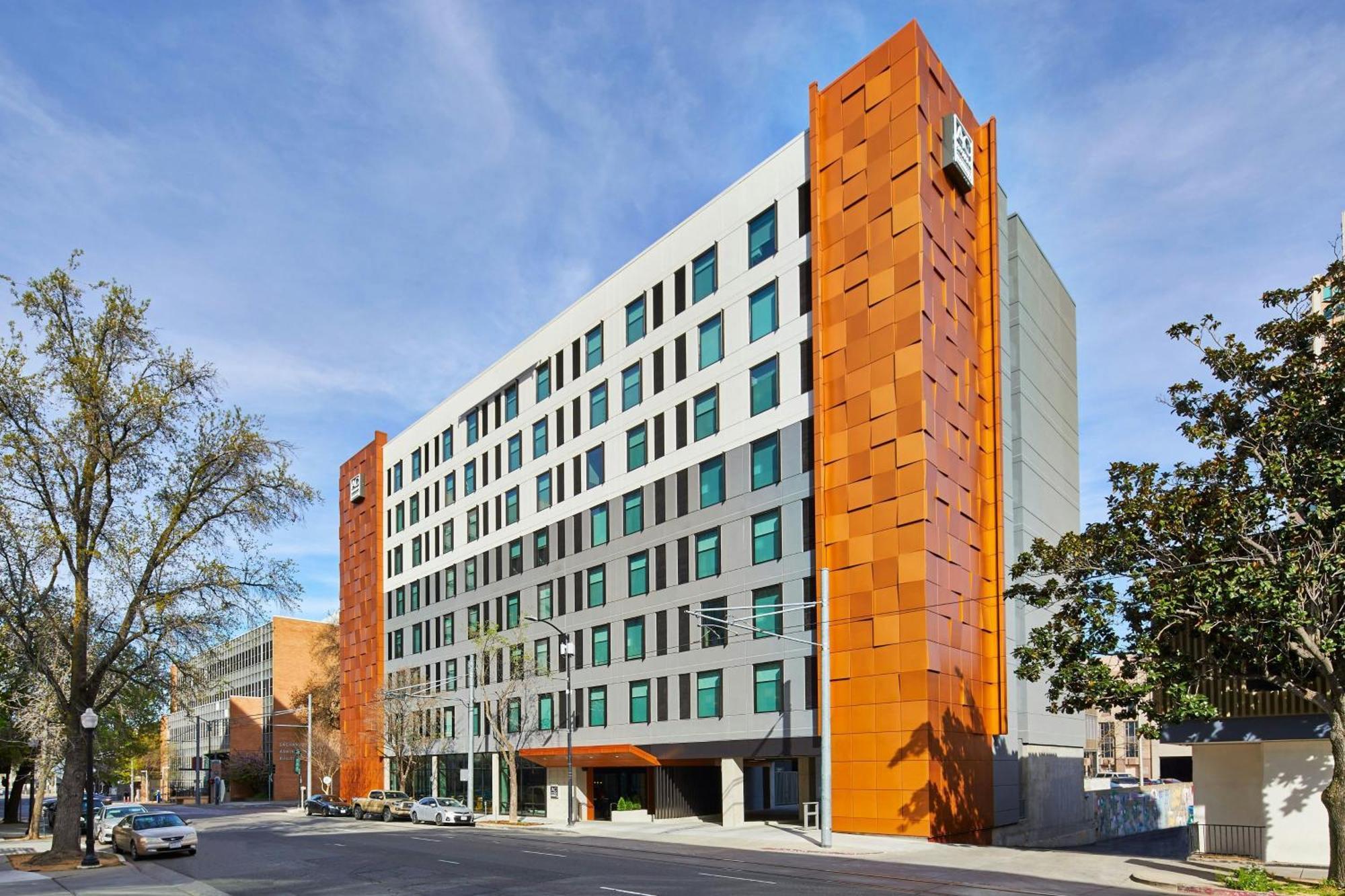 Ac Hotel By Marriott Sacramento Exterior foto