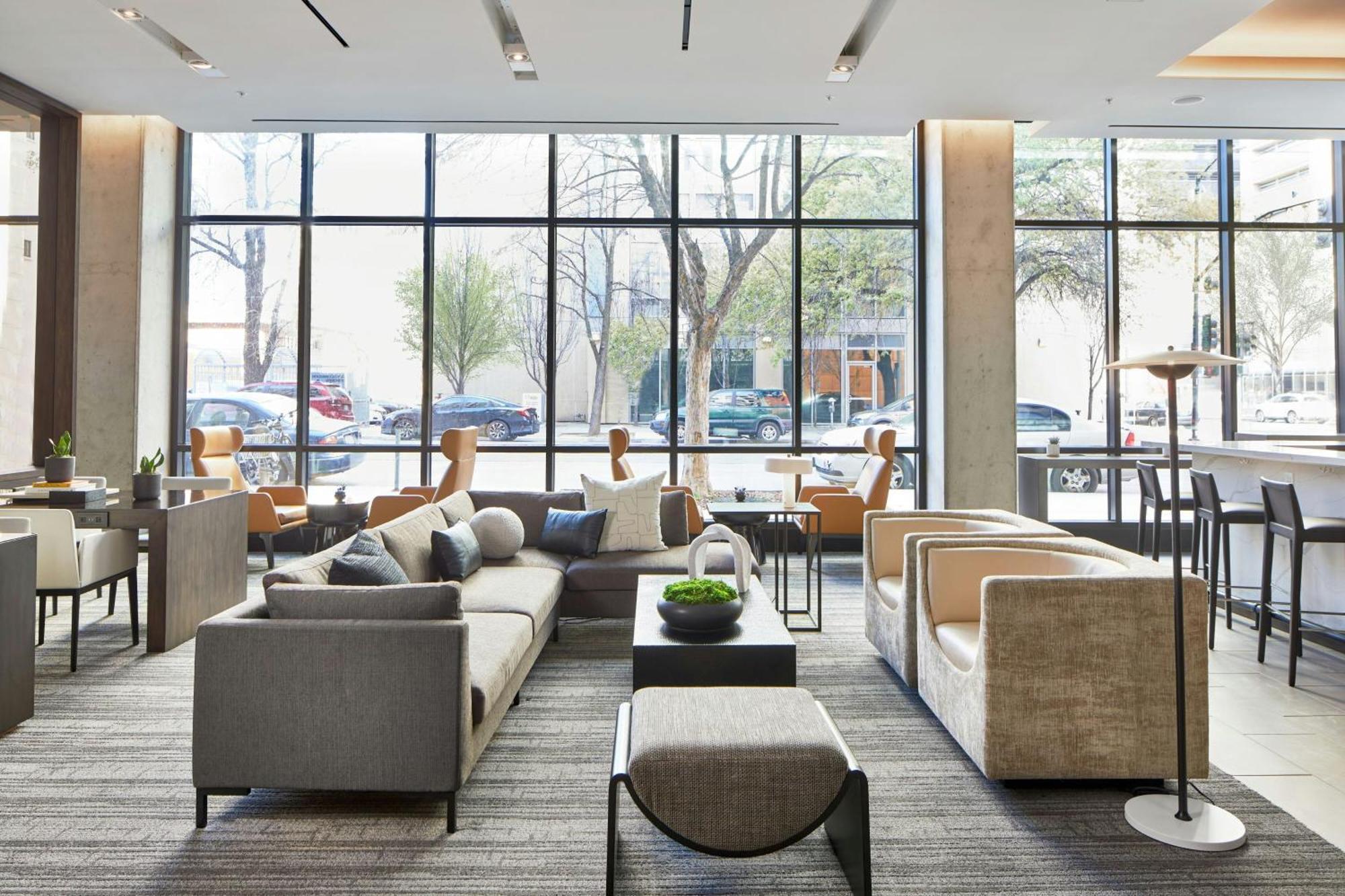 Ac Hotel By Marriott Sacramento Exterior foto
